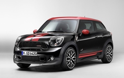 MINI John Cooper Works 2015 lộ diện trên đường thử